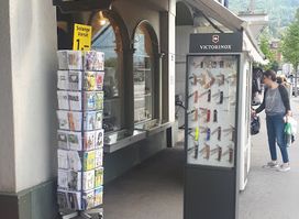 Interlaken Souvenirs & Watches AG
