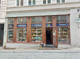 Amber, souvenirs