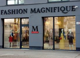 MAGNIFIQUE FASHION STUDIO