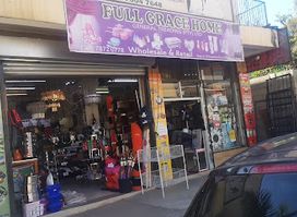 Full Grace Homeweare Curtians