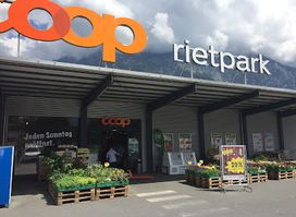 Coop Supermarkt Schaan