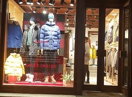 Woolrich Store Courmayeur