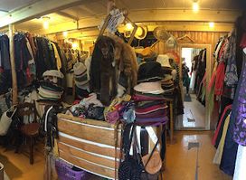 Vintage Shop Práter