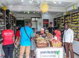 Unique Aromas Kumasi Ahodwo