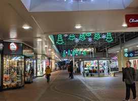 Cwmbran Centre