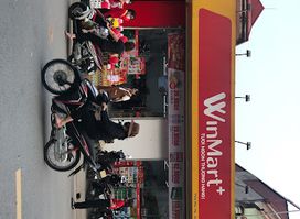 Win Mart+ Phú Thị