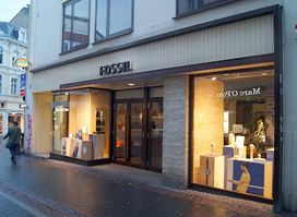 FOSSIL Store Bonn