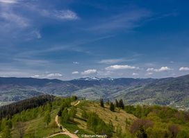 Makovytsia Mountain