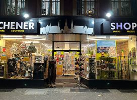 Aachener Shop Souvenirgeschäft