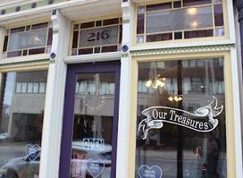 Our Treasures LLC