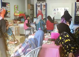 Avon Beauty Boutique