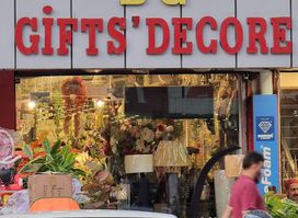 BG Gifts Decore