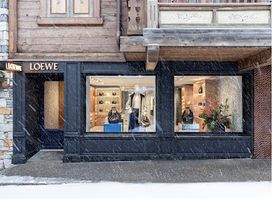 LOEWE Courchevel Store