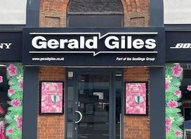 Gerald Giles