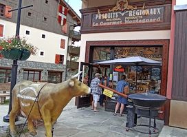Le Gourmet Montagnard