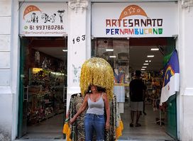 Centro de Artesanato de Pernambuco