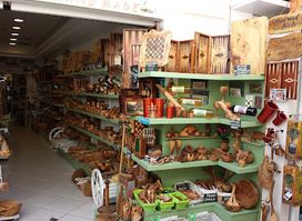 OLIVE WOOD
