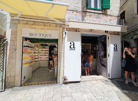 aROMA gelato experience Boutique Split
