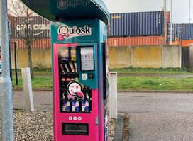 Quiosk Alblasserdam