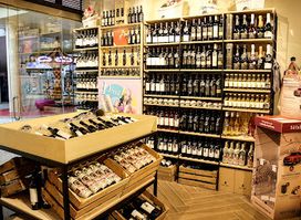 Matyšak shop, Aupark, Žilina