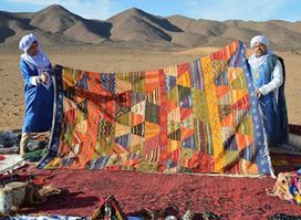 Merzouga Nomadic Art Crafts