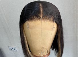 The Wig stall