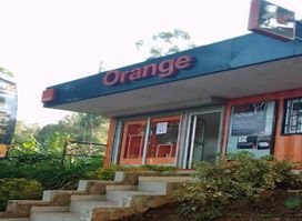 Boutique Orange UNIVERSITÉ