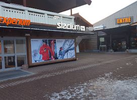 Stadium Ski Lindvallen