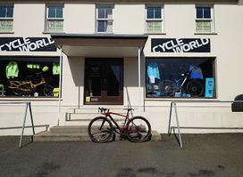 Cycle World