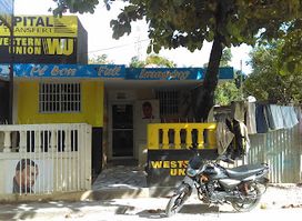 Pi Bon Full Imaging Barber Shop & Transfert