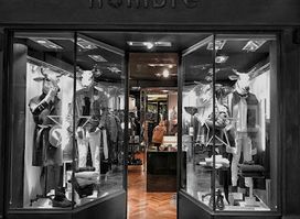 Hombre Boutique Modena