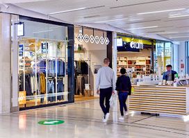 Centre commercial Grand A