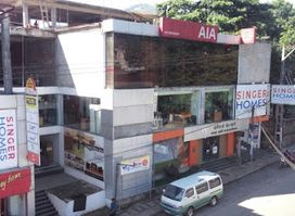 SINGER Homes Badulla