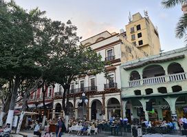 Zócalo de Veracruz