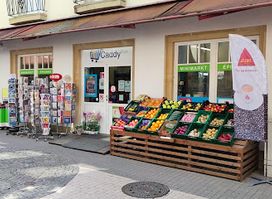 Caddy Shop - Magasin de produits Balkan