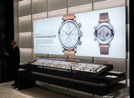 IWC Schaffhausen Boutique - Rotterdam