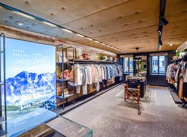 Luis Trenker Shop Kitzbühel