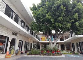 Shopping Center Juriquilla