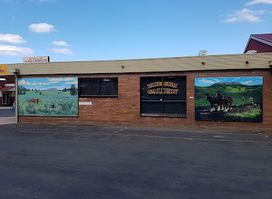 Blue Gum Gallery