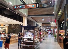 Market Village Suvarnabhumi
