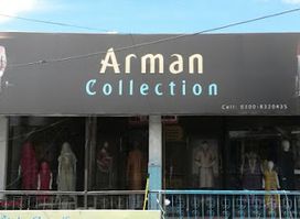 Arman Collection & Fashion Paradise