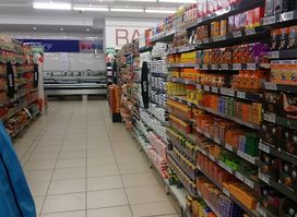 SPAR Boiteko Junction