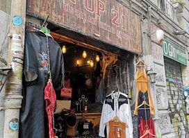 POP 21 VINTAGE STORE