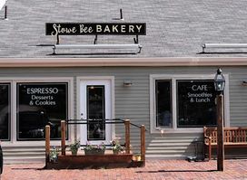 Stowe Bee Bakery & Cafe