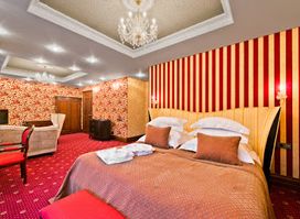 Spa Hotel Flores Gydyklos kambariai