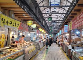 Jungang Market