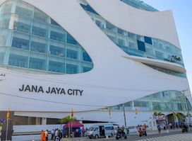 Jana Jaya City Mall Rajagiriya ( JJC MALL )