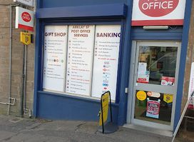 Arklay St Gift Shop