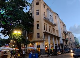 Golpe Store Recife Antigo