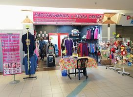 HarikaFashion & Henna Design, Kuantan Parade